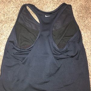 nike workout tank top shirt